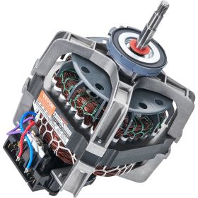 VEVOR DC31-00055G Dryer Drive Motor, 1/3HP, 1630RPM, Compatible with Samsung Kenmore, Replacement for 40299032011, 40299032012, 59289622, DV330AG