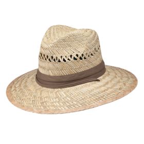 Rush Lifeguard Junior Straw Resort Hat