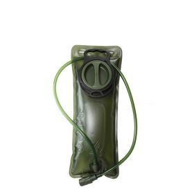 Outdoor sports leisure water bag liner camping riding replacement water bottle large capacity 3L lightweight portable water bottle multi-function