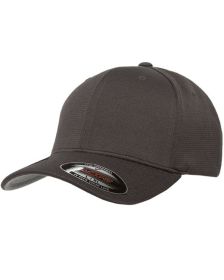 Flexfit 6597 Adult Cool & Dry Sport Cap (Color: Grey, size: L/XL)