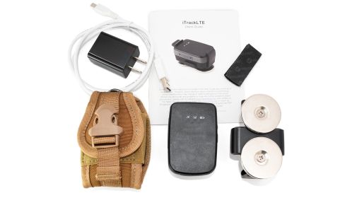 Real Time GPS Tracking Device For Skiing Ski Patrol + GPS card SIM (SKU: g70606ggpscatm1m)